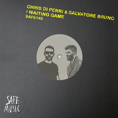 Chris Di Perri, Salvatore Bruno - Waiting Game EP (Incl. The Deepshakerz Remix)